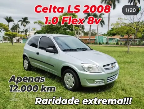 CELTA 1.0 MPFI Life 8V