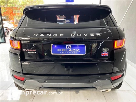 RANGE ROVER EVOQUE 2.0 HSE Dynamic 4WD 16V