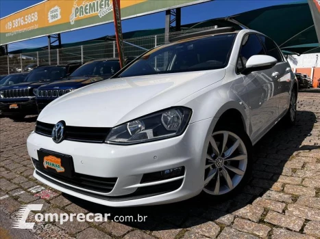 Volkswagen GOLF 1.4 TSI Comfortline 16V 4 portas