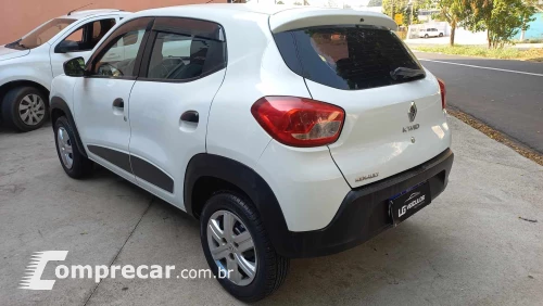 KWID 1.0 12V SCE ZEN