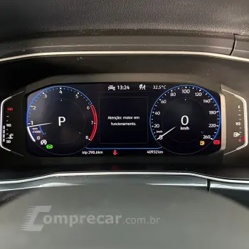 T-Cross Hig. 250 TSI 1.4 Flex 16V 5p Aut