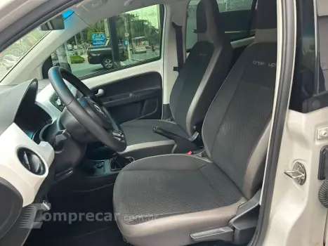 up! cross 1.0 TSI Total Flex 12V 5p