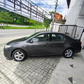 Toyota COROLLA 2.0 XEI 16V FLEX 4P AUTOMATICO 4 portas