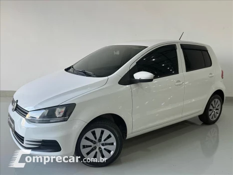 Volkswagen FOX 1.0 MPI TRENDLINE 12V FLEX 4P MANUAL 4 portas