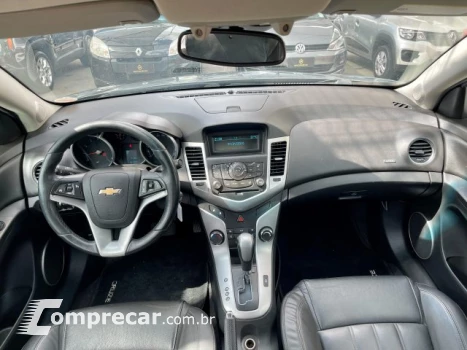 CRUZE SEDAN - 1.8 LT 16V 4P AUTOMÁTICO