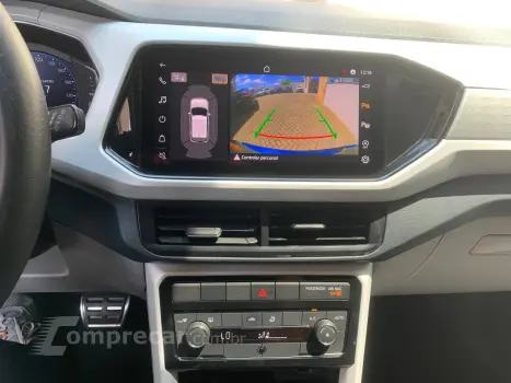 T-Cross Hig. 250 TSI 1.4 Flex 16V 5p Aut