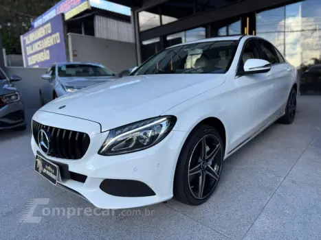 C 250 2.0 CGI GASOLINA AVANTGARDE 9G-TRONIC