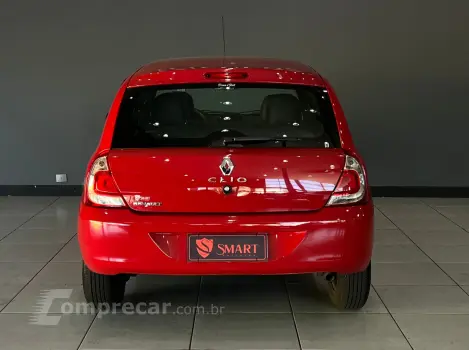 Clio Expression 1.0 16V (Flex)