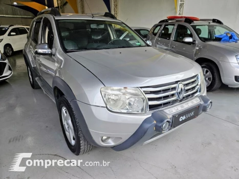 DUSTER 1.6 Dynamique 4X2 16V