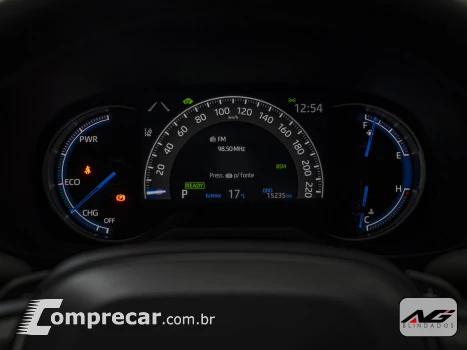 RAV4 2.5 Vvt-ie Hybrid SX Connect AWD