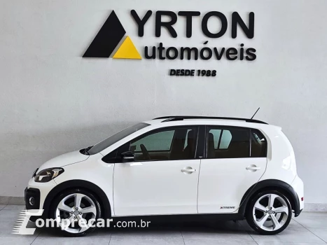 Volkswagen UP 1.0 4P FLEX 170 TSI XTREME 4 portas