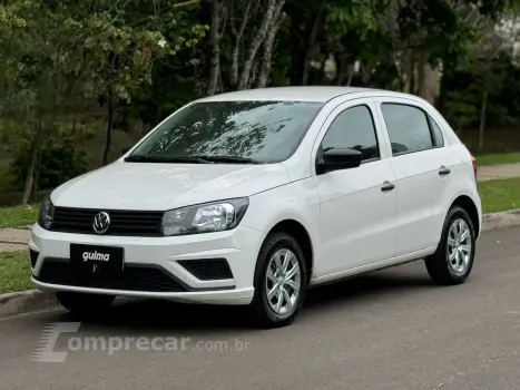 Volkswagen GOL 1.0 12V MPI Totalflex 4 portas
