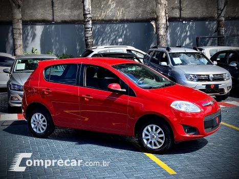 Fiat PALIO 1.0 MPI Attractive 8V 4 portas