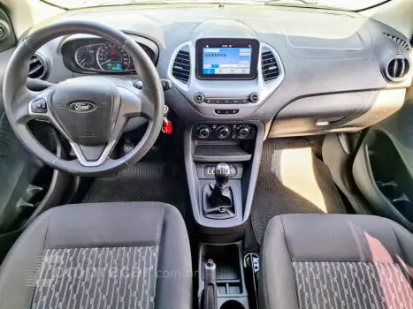 KA 1.0 Ti-vct SE Plus