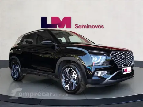 CRETA 1.0 TGDI FLEX LIMITED SAFETY AUTOMÁTICO