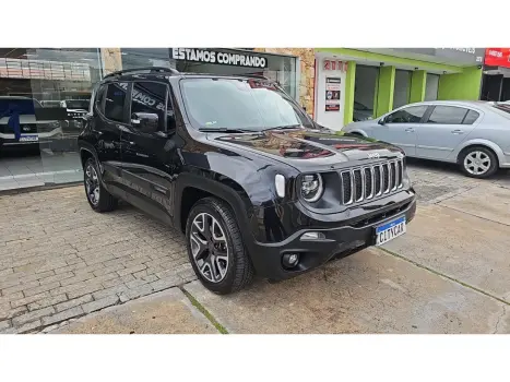RENEGADE 1.8 16V FLEX LONGITUDE 4P AUTOMÁTICO