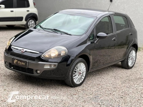 Fiat PUNTO 1.6 Essence 16V 4 portas