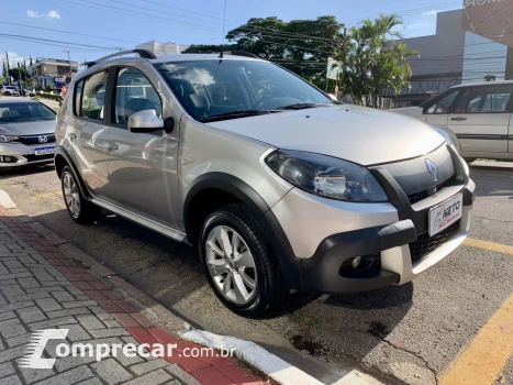 SANDERO STEPWAY Hi-Flex 1.6 16V 5p