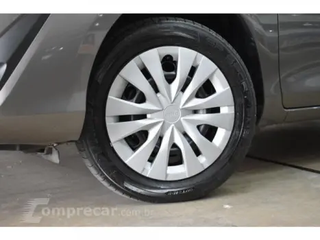 YARIS SEDAN - 1.5 16V SEDAN XL MULTIDRIVE