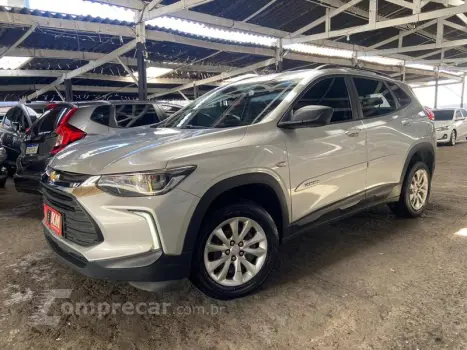 CHEVROLET TRACKER 1.0 TURBO 12V FLEX AUT. 4 portas