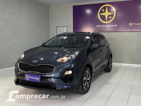 Kia SPORTAGE 2.0 LX 4X2 16V 4 portas