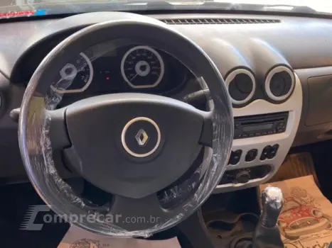 SANDERO - 1.6 STEPWAY 16V 4P MANUAL