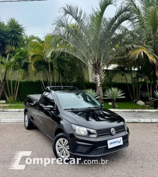 Volkswagen SAVEIRO 1.6 MI Trendline CS 8V 2 portas