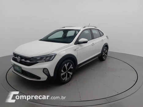 Volkswagen NIVUS 1.0 200 TSI TOTAL FLEX HIGHLINE AUTOMÁTICO 4 portas