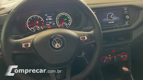 T-CROSS - 1.0 200 TSI TOTAL SENSE AUTOMÁTICO