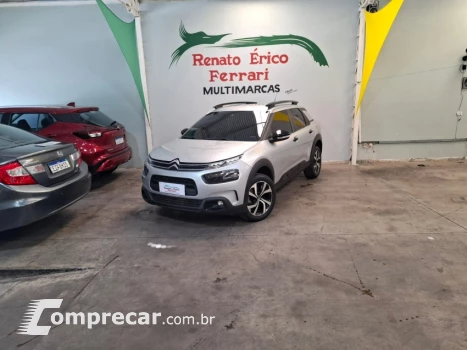 CITROEN C4 CACTUS 1.6 THP Shine Eat6 4 portas