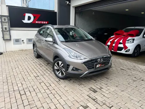 Hyundai HB20X 1.6 16V Diamond 4 portas