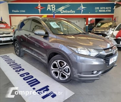 Honda HR-V 1.8 16V EX 4 portas