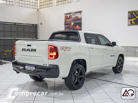 RAMPAGE 2.0 Hurricane 4 Turbo R/T 4X4