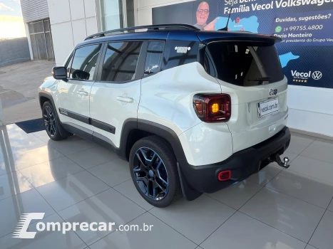 Renegade 1.8 16V 4P LIMITED FLEX AUTOMÁTICO