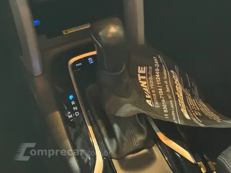 Corolla Cross 2.0 VVT-IE FLEX XRE DIRECT SHIFT