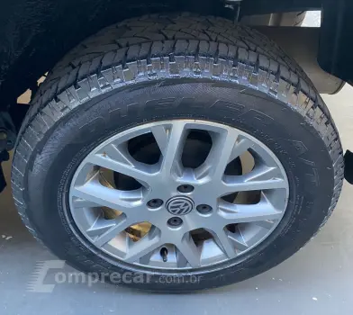 Saveiro 1.6 16V G6 CROSS CABINE ESTENDIDA FLEX