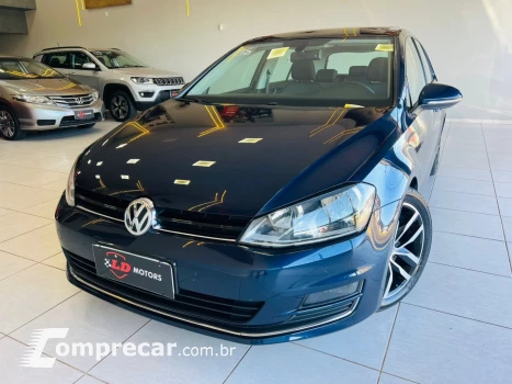 Volkswagen GOLF 1.4 TSI HIGHLINE 16V GASOLINA 4P AUTOMÁTICO 4 portas