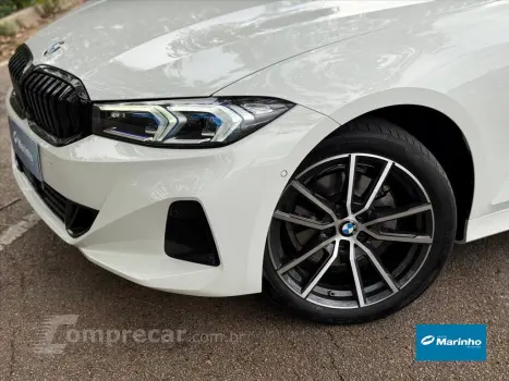 320i 2.0 16V TURBO FLEX SPORT GP AUTOMÁTICO