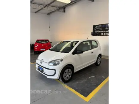 Volkswagen UP 1.0 MPI TAKE UP 12V FLEX 2P MANUAL 2 portas