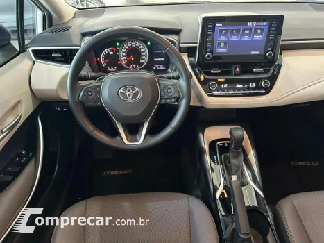 COROLLA ALTIS/A.PREMIU. 2.0 FLEX 16V AUT