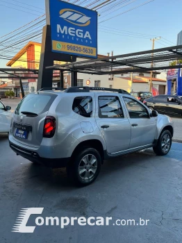 RENAULT DUSTER 1.6 16V SCE AUTHENTIQUE