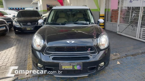 COUNTRYMAN 1.6 S ALL4 4X4 16V 184CV TURBO