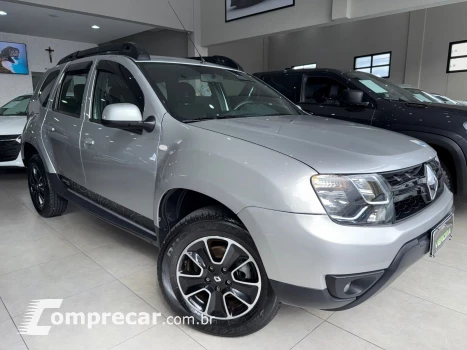 Duster Dakar 1.6