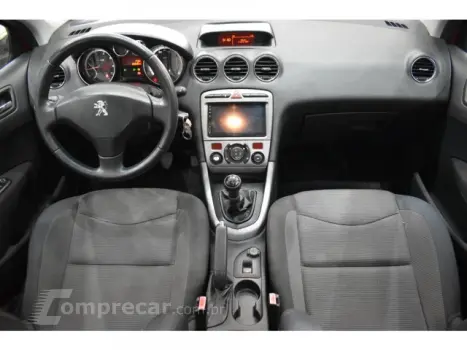 308 - 1.6 ACTIVE 16V 4P MANUAL