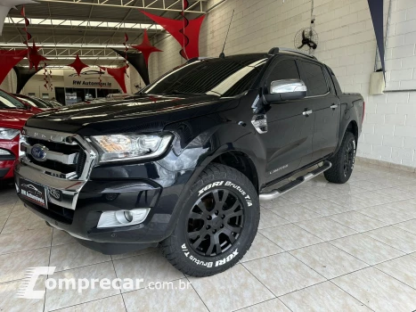 FORD RANGER 3.2 Limited Plus 4X4 CD 20V 4 portas