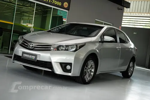 COROLLA 2.0 XEI 16V