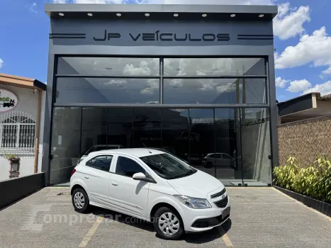 CHEVROLET ONIX 1.0 MPFI LT 8V 4 portas