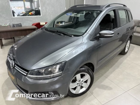 Volkswagen SPACEFOX - 1.6 MSI TRENDLINE 8V 4P AUTOMATIZADO 4 portas