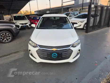 ONIX SEDAN Plus LT 1.0 12V TB Flex Aut.