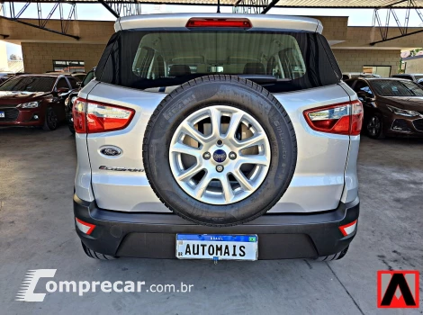 ECOSPORT 1.5 Ti-vct SE